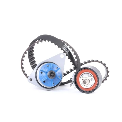 Abbildung von SKF VKMC 03253 Wasserpumpe + Zahnriemensatz mit Dichtungen 100 PEUGEOT: 106 II Schrägheck, 206+ 206 CITROËN: C2 Schrägheck
