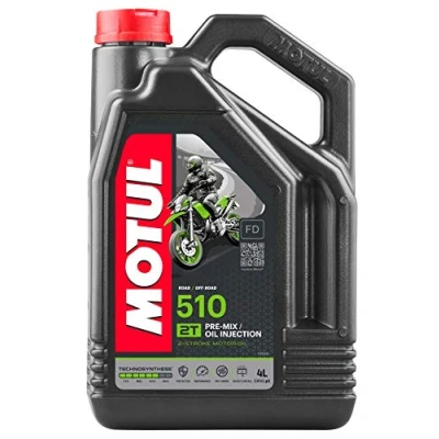 Abbildung von Motul 104030 510 2T, 4 L