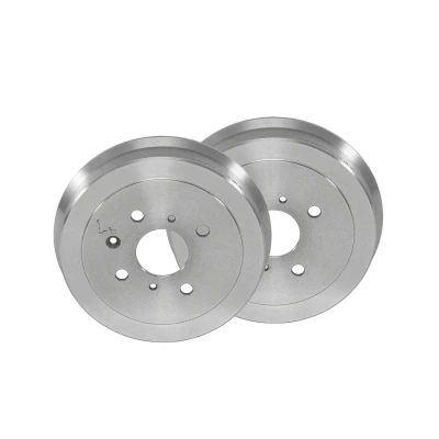 Abbildung von ATE 24.0220 0046.1 Bremstrommel 233,0 TOYOTA: Aygo, PEUGEOT: 107 Schrägheck, CITROËN: C1 I