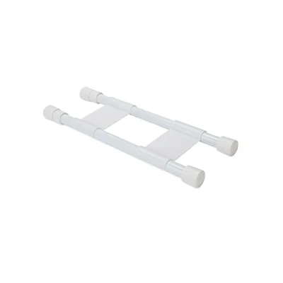 Abbildung von Camco 44093 Schrankgitter für Caravan, von 25,4 bis 43,2 cm