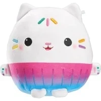 Abbildung von Schmidt Spiele Plüschfigur Gabby&#039;s Dollhouse, Squishy Plüsch, Kuchi, 15 cm