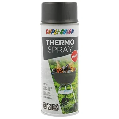 Abbildung von DUPLI COLOR 159107 Motor / Schalldämpferlack grau 400ml