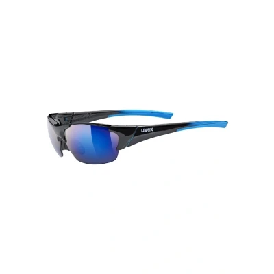 Abbildung von Uvex Sonnenbrille, Größe: One Size, Black blue (s53204624)
