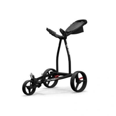 Abbildung von Blade Ip 2.0 Golftrolley Golfwagen Schwarz