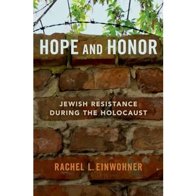 Abbildung von Hope and Honor: Jewish Resistance during the Holocaust
