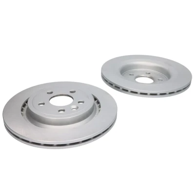 Abbildung von FERODO PREMIER DDF1681C Bremsscheibe 302 22 5 Belüftet beschichtet ohne Schrauben VOLVO: V60 I, V70 3, S60 II