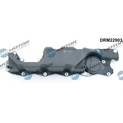 Abbildung von DR.MOTOR AUTOMOTIVE DRM22903 Zylinderkopfhaube mit Dichtung VOLVO: V60 I, S80 II