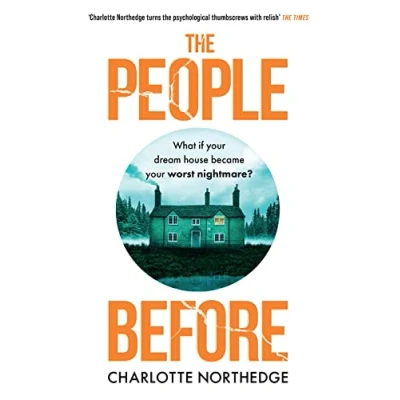 Abbildung von The People Before: A gripping, twisty suspenseful psychological thriller for 2023 that will keep you up all night!
