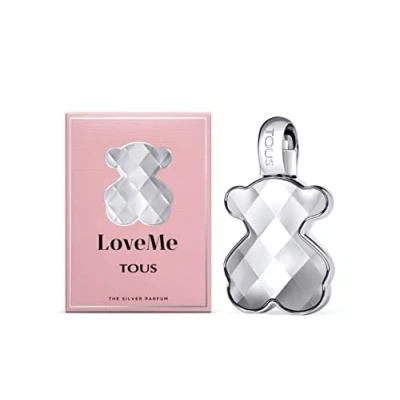 Abbildung von Tous LoveMe The Silver Eau de Parfum 50 ml