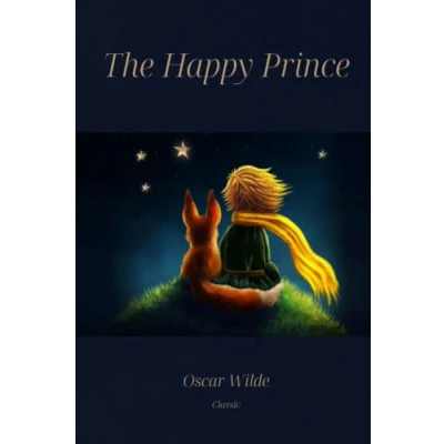 Abbildung von The Happy Prince: A Tale by Oscar Wilde: Classic Illustrated Edition