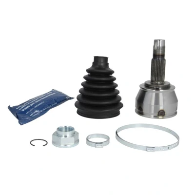 Abbildung von MEYLE 214 498 0035 Gelenksatz ORIGINAL Quality radseitig ohne ABS Ring FIAT: Grande Punto Schrägheck, Stilo II Schrägheck