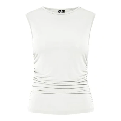 Abbildung von PIECES Pcmadison Sl Ruching Top Noos Bc