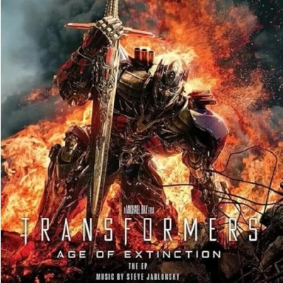Abbildung von Transformers: Age of Extinction [Vinyl Maxi Single]