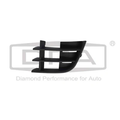 Abbildung von DPA 88531195602 Lüftungsgitter links SKODA: Fabia 2 Schrägheck, Combi, Roomster Praktik