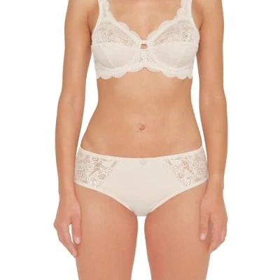 Abbildung von Susa Latina Slip, Damen, Größe: 44, Pure beige