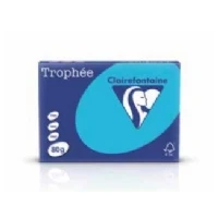 Abbildung von 5 x Clairefontaine Kopierpapier Trophee Pastell A4 80g/qm lila VE=500