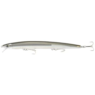 Abbildung von Rapala MaxRap Angelköder Angelzubehör mit aerodynamischem Profil Salzwasser Spinnköder Lauftiefe 0,3 0,9m Fischköder 11cm, 13g Hergestellt in Estland Flake Anchovy