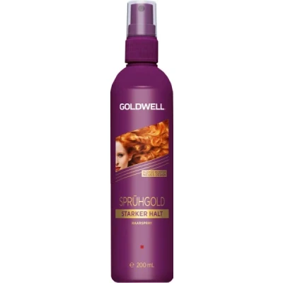 Abbildung von Goldwell Sprühgold Styling Spray 200 ml
