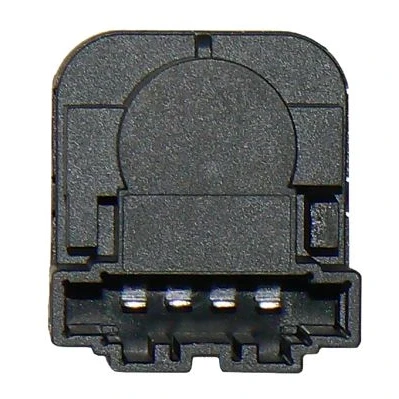 Abbildung von METZGER 0911056 Bremslichtschalter mechanisch 4 VOLKSWAGEN: Touran I, Polo IV Schrägheck, Golf 5 SKODA: Roomster, Fabia 1 Combi