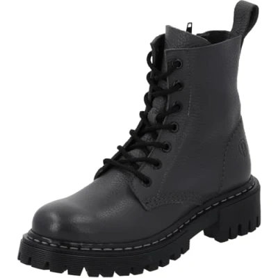 Abbildung von Palado Pheara Plateaustiefelette, Damen, Größe: 41, Grau Schuhe