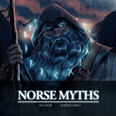 Abbildung von Norse Myths: the illustrated book (Meet books)