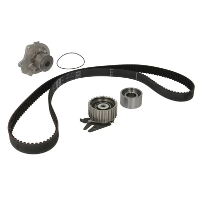 Abbildung von SKF VKMC 02176 Wasserpumpe + Zahnriemensatz 190 ALFA ROMEO: 147, 156 Sportwagon, Limousine, FIAT: Stilo Schrägheck, Doblo I Kombi, Cargo