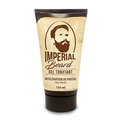 Abbildung von Bartwuchs Beschleuniger, Toning Gel für Bart, von Imperial Beard.