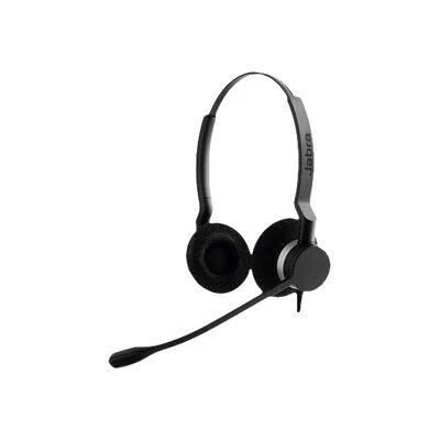 Abbildung von Jabra BIZ 2300 MS Stereo kabelgebundenes On Ear Headset