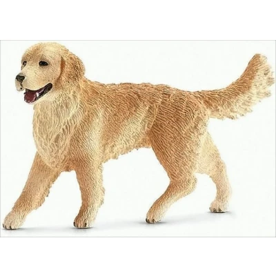 Abbildung von schleich Farm World Golden Retriever Hündin, 3 Jahr(e), Mehrfarbig, Kunststoff, 1 Stück(e)