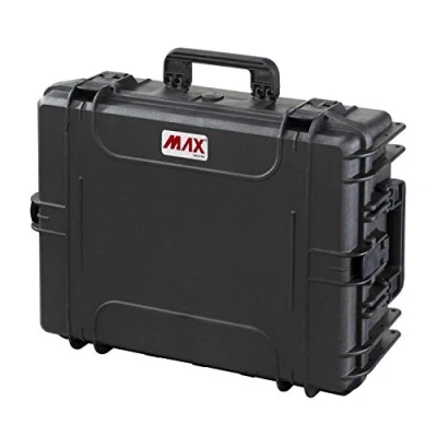 Abbildung von Max MAX540H190TR.079 Koffer, wasserdicht, Schwarz