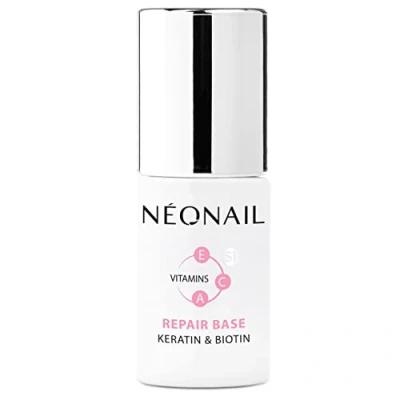 Abbildung von NEONAIL UV Nagellack Base Coat Gel Repair 7,2 ml Unterlack Für Nägel Lack Modeling