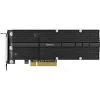 Abbildung von Synology M2D20 PCIe 3.0 x8 Dual M.2 SSD