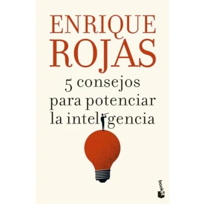 Abbildung von 5 consejos para potenciar la inteligencia (Biblioteca Enrique Rojas)