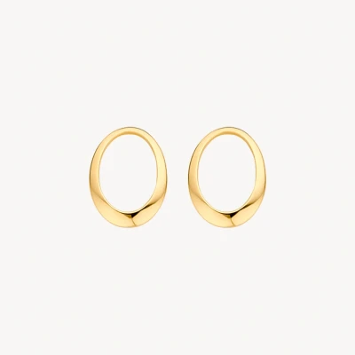 Abbildung von Blush 9050YGO Charms für Creolen Einhänger Gelbgold 585