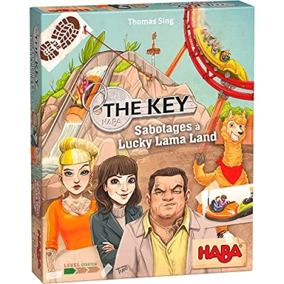 Abbildung von HABA 305856 Brettspiel, bunt, 163 Stück (1er Pack) Gesellschaftsspiel