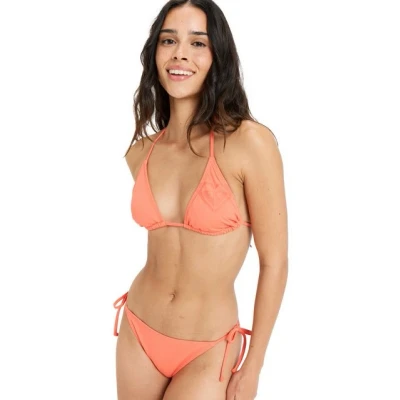 Abbildung von Roxy Classics SET Bikini, Damen, Größe: XXL, Emberglow