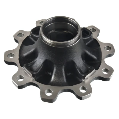 Abbildung von FEBI BILSTEIN 175509 Radnabe 335 ohne Radlager Hinterachse