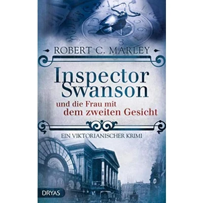 Abbildung von Inspector Swanson und die Frau mit dem zweiten Gesicht: Ein viktorianischer Krimi (Prolit: Baker Street)