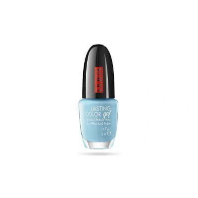 Abbildung von Pupa Lasting Color Gel 077 Bubble Blue 5% Rabattcode PUPA5