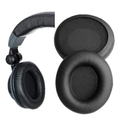 Abbildung von V MOTA Signature Ohrpolster kompatibel mit Ultrasone Pulse/Signature X/Signature PRO/Signature Natural/Signature DXP/Signature Studio Headset, Ersatz (1 Paar)
