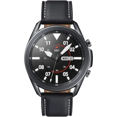 Abbildung von Samsung R840 Galaxy Watch 3 45mm BT SM R840, Mystic Black