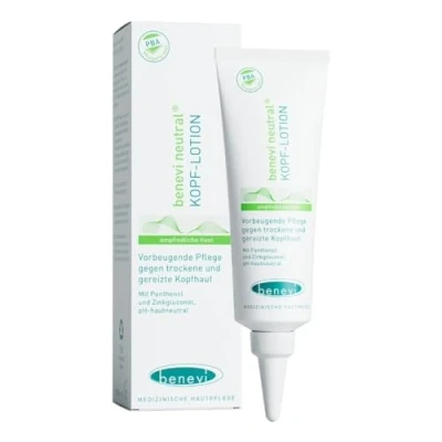 Abbildung von Benevi Neutral Kopf lotion 50 ml