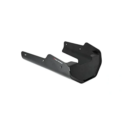 Abbildung von SW MOTECH Bugspoiler Alu schwarz für Honda CB 1000 R 2021