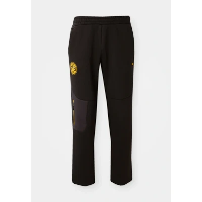 Abbildung von Borussia Dortmund PUMATECH Jogginghose Herren, Sport, Schwarz/Gelb Sizzle, XXL