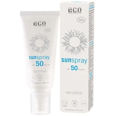 Abbildung von Sonnenspray LSF 50 sensitive (100 ml)