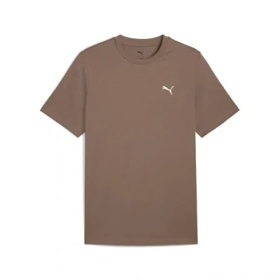 Abbildung von Puma Tshirt print, Herren, Größe: Large, Totally taupe