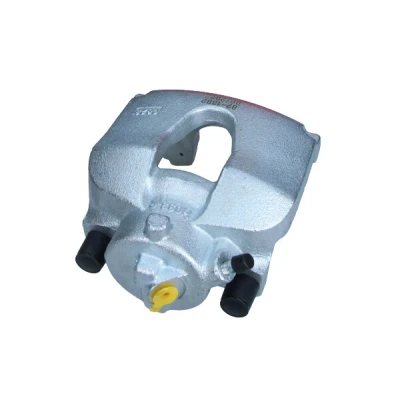 Abbildung von MAXGEAR 82 1382 Bremssattel Stahl Vorderachse rechts, vor der Achse RENAULT: ESPACE 4, LAGUNA 2 Grandtour,