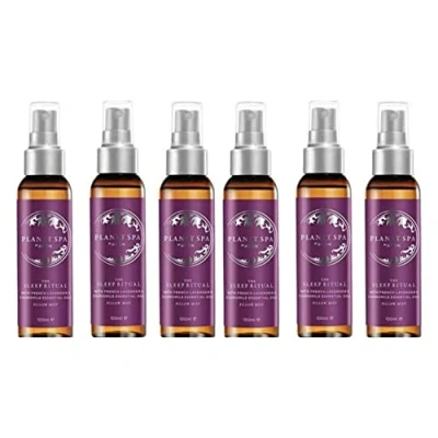 Abbildung von Avon Planet Spa Aromatherapie Schönheitskissen Nebel mit ätherischem Lavendel und Kamillenöl, ehemals Schlaftherapie Kissennebel, 6 x 100 ml, Stück