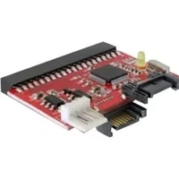Abbildung von Delock Konverter IDE &gt;SATA/SATA&gt;IDE