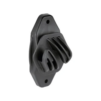 Abbildung von Ako EURO Cord Seilisolator schwarz, Eimer Schwarz 50 Stück